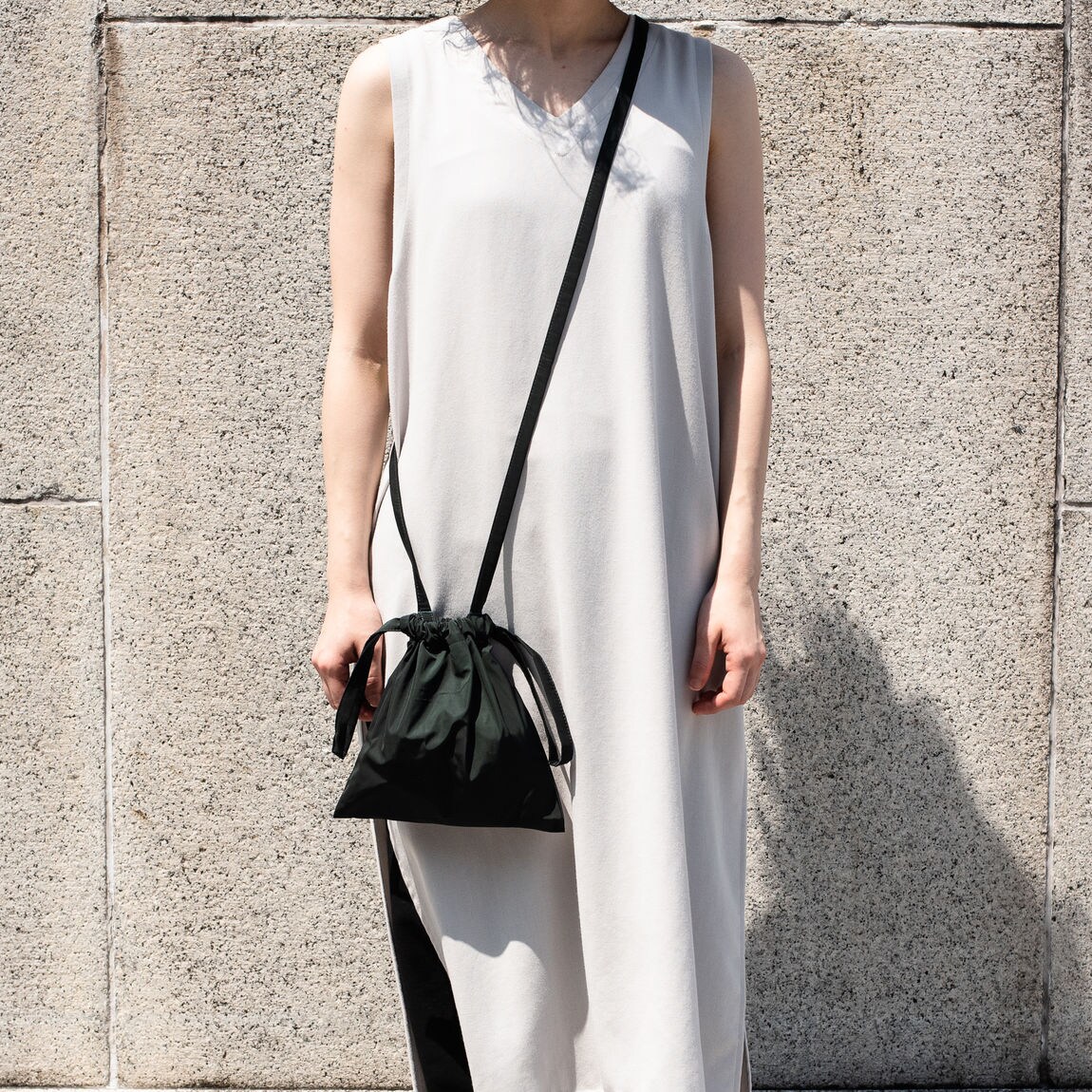 ポニワ イオナ バッグチャーム 大きなツンツンのチャームショルダーバッグ - BUNZABURO