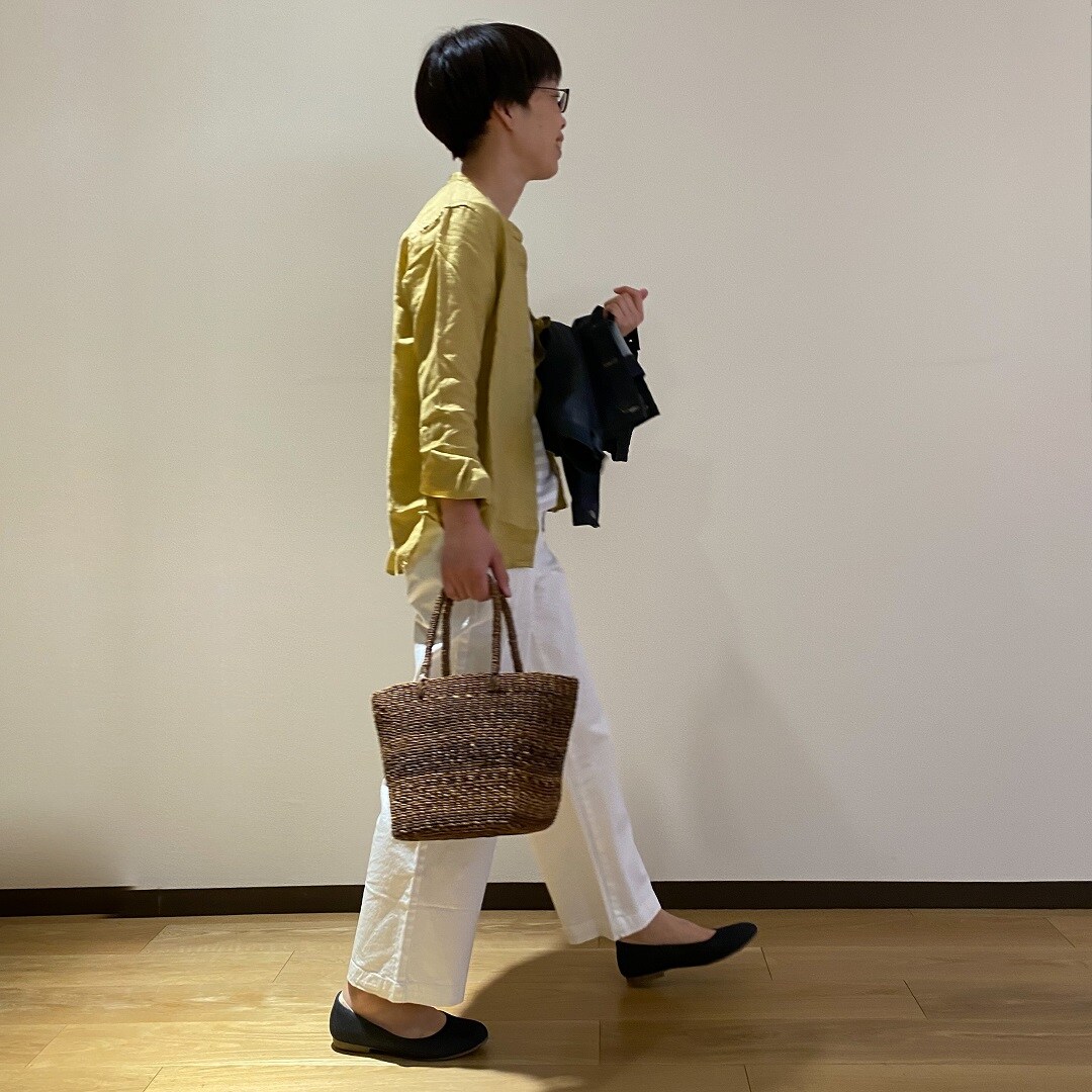 【岡山ロッツ】岡山・倉敷・福山からお届けする春シャツコーディネート