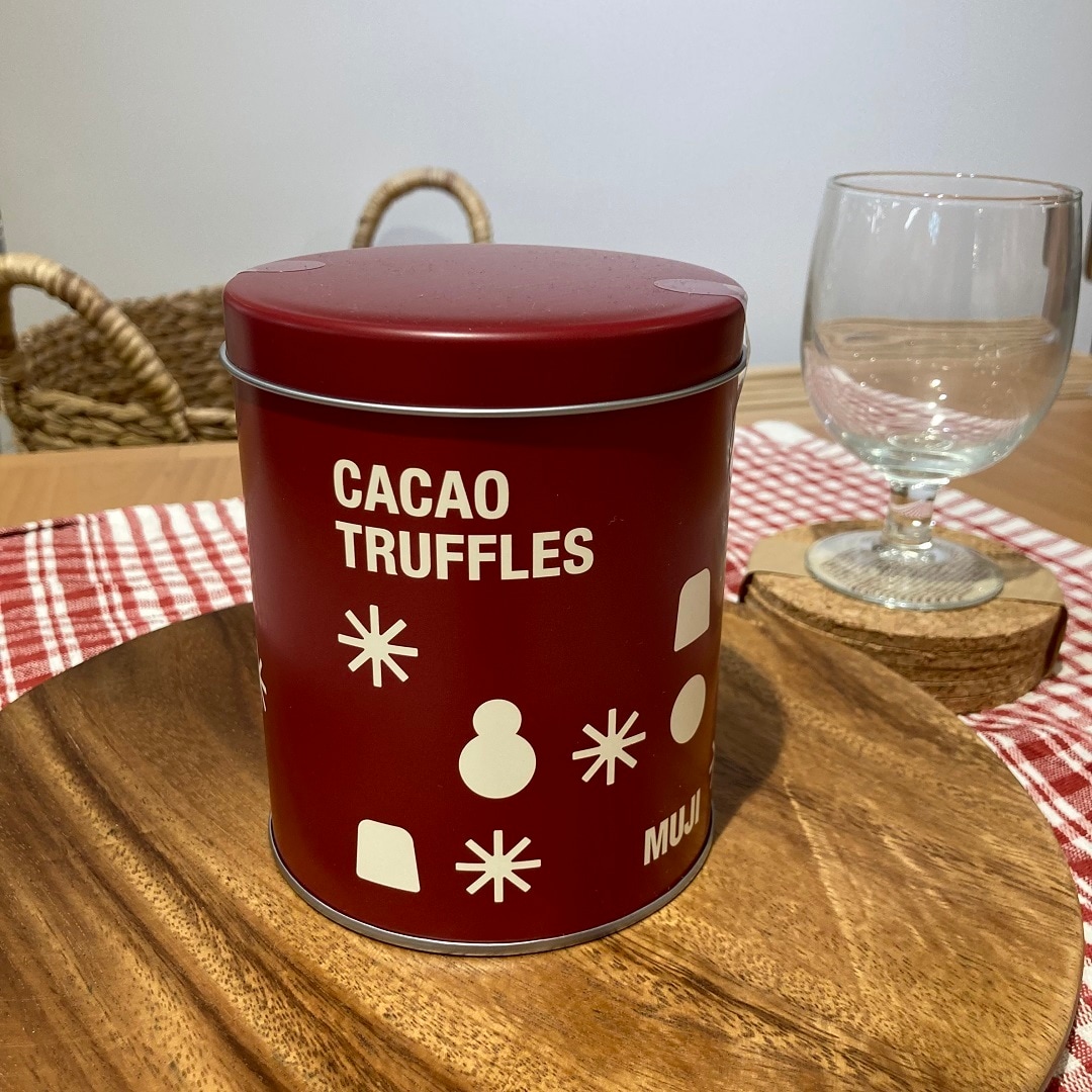 カカオトリュフ画像⑤