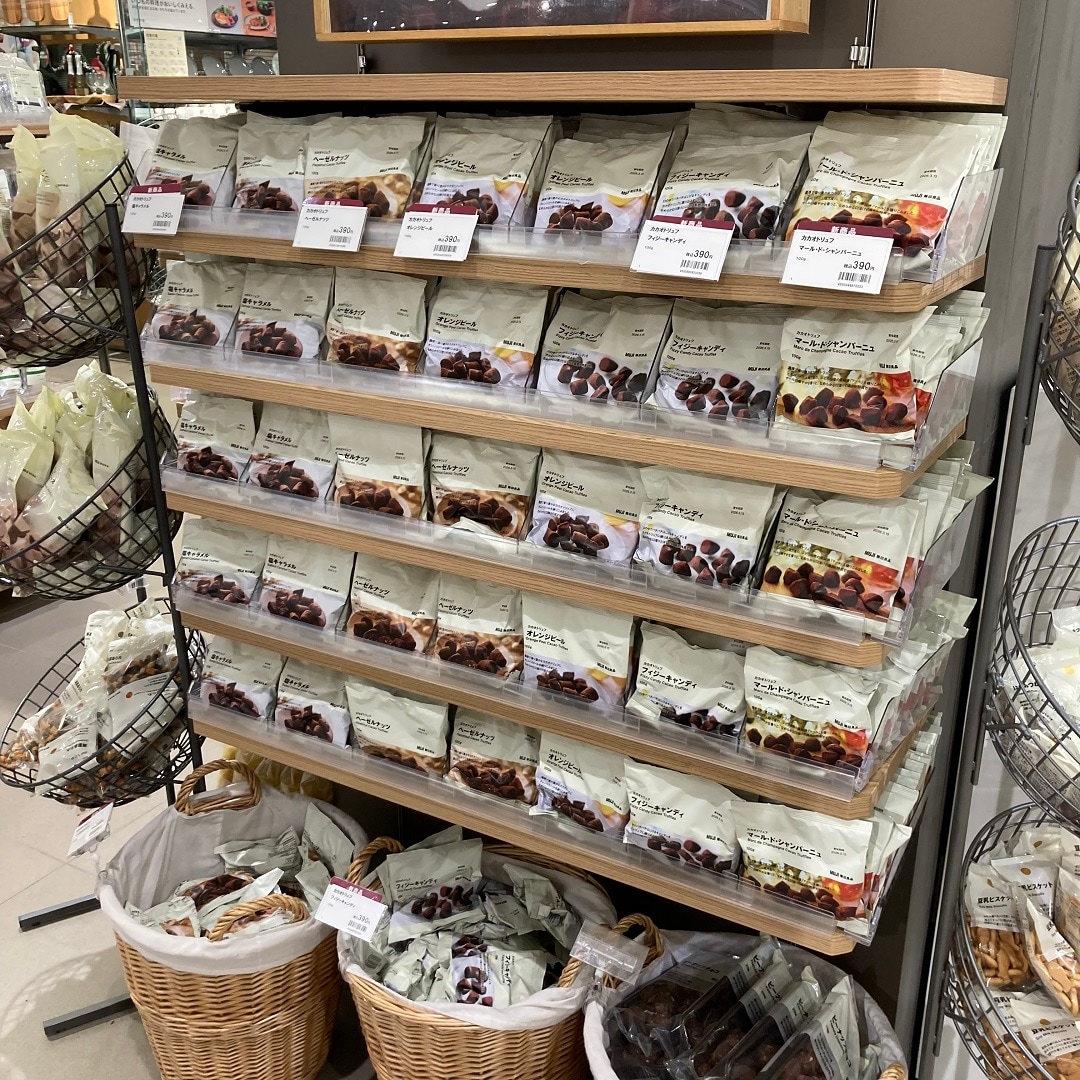 カカオトリュフ画像②