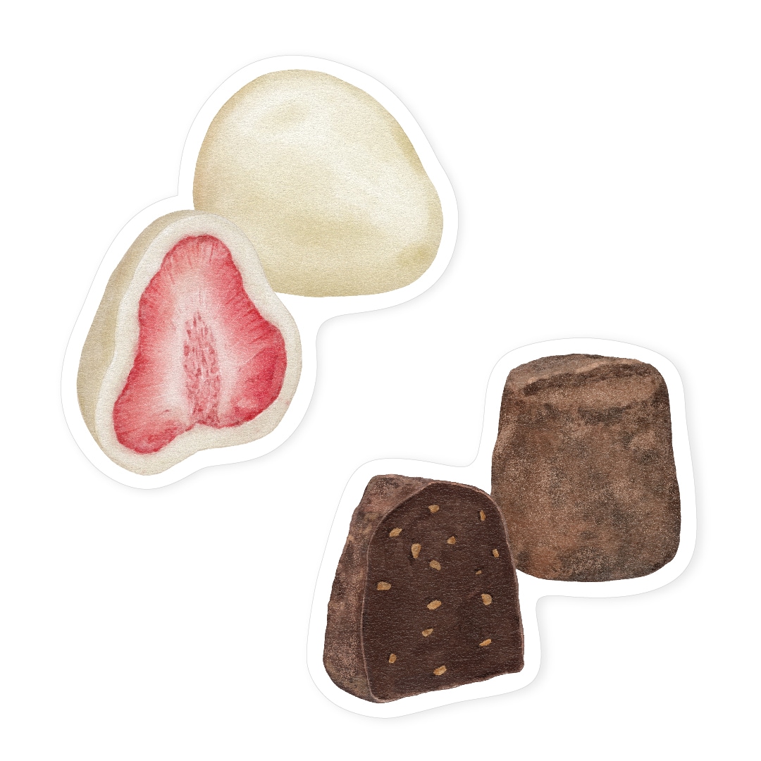 【マルエイガレリア】《無印良品 チョコレート展 2025》開催のおしらせ ｜12/5-14