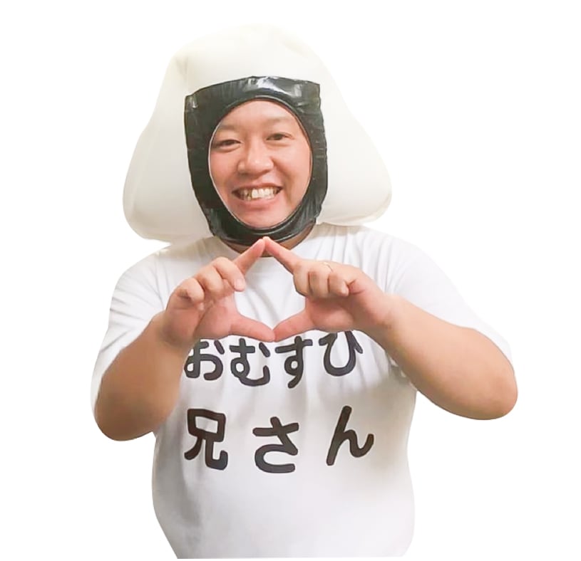 【堺北花田】おむすび兄さんがやってくる　withクワ茶姉さん｜イベント_2G9vVa