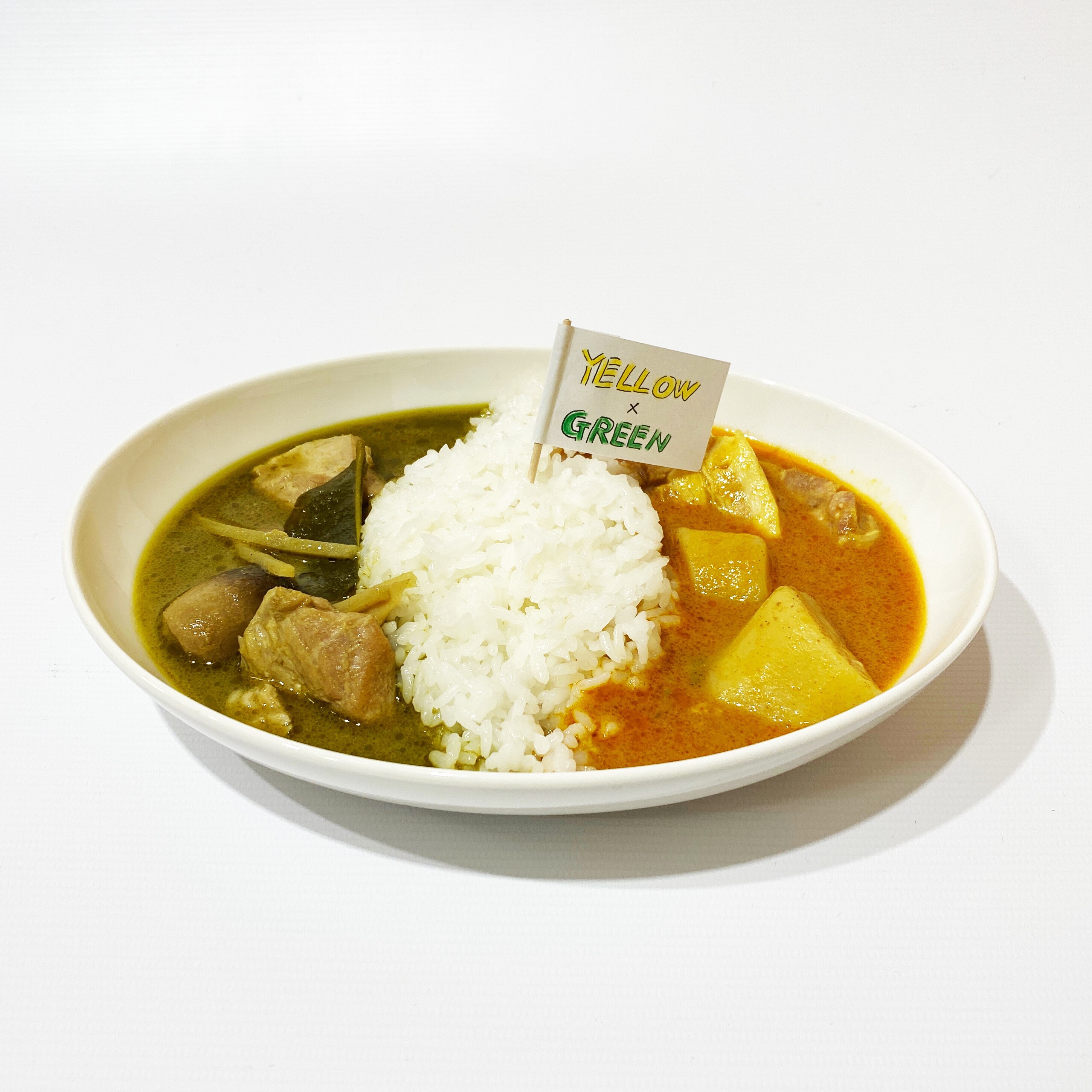 栄スカイル_素材を生かしたカレー_4