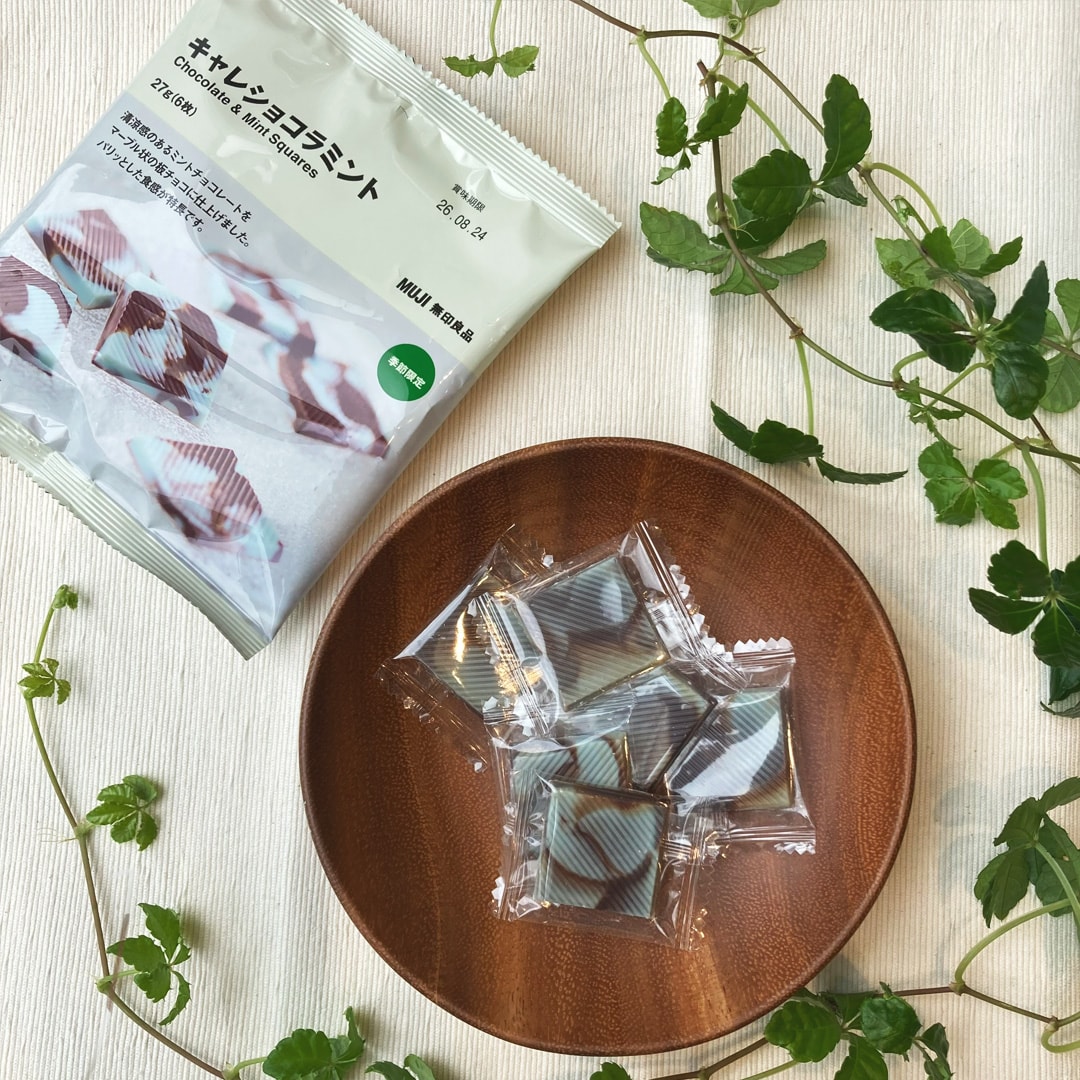 【マルエイガレリア】チョコミン党のおすすめ、ご紹介します｜チョコミント新商品