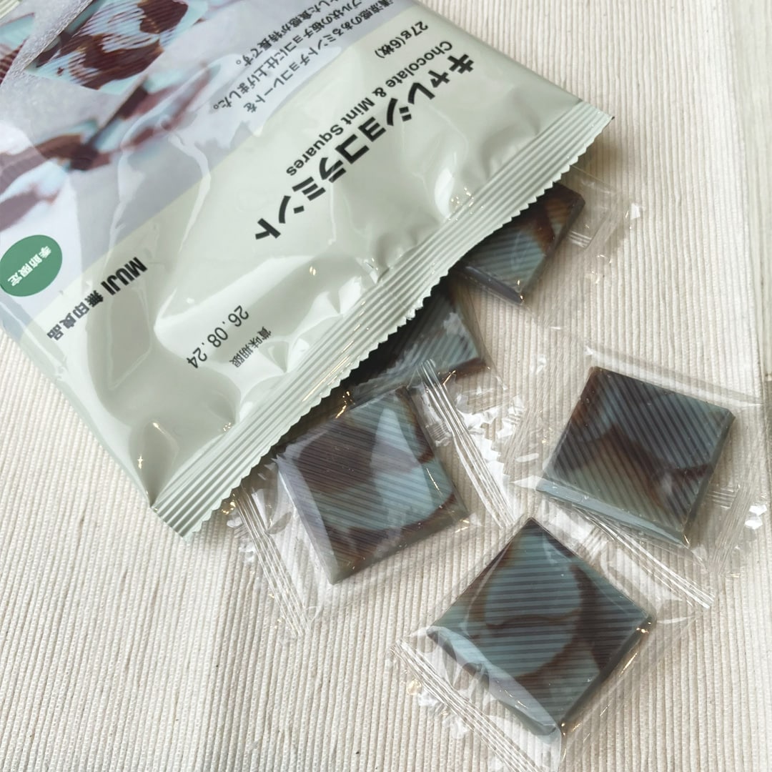 【マルエイガレリア】チョコミン党のおすすめ、ご紹介します｜チョコミント新商品