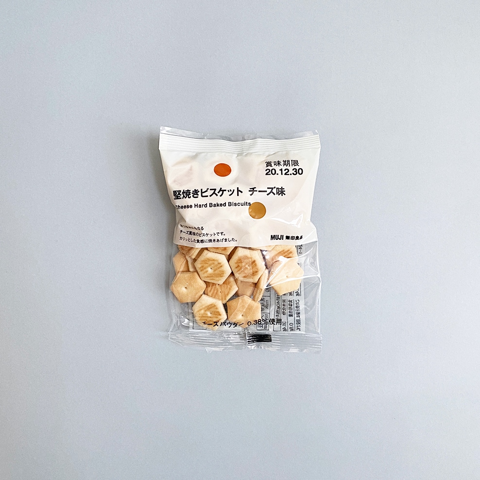 ポチ菓子