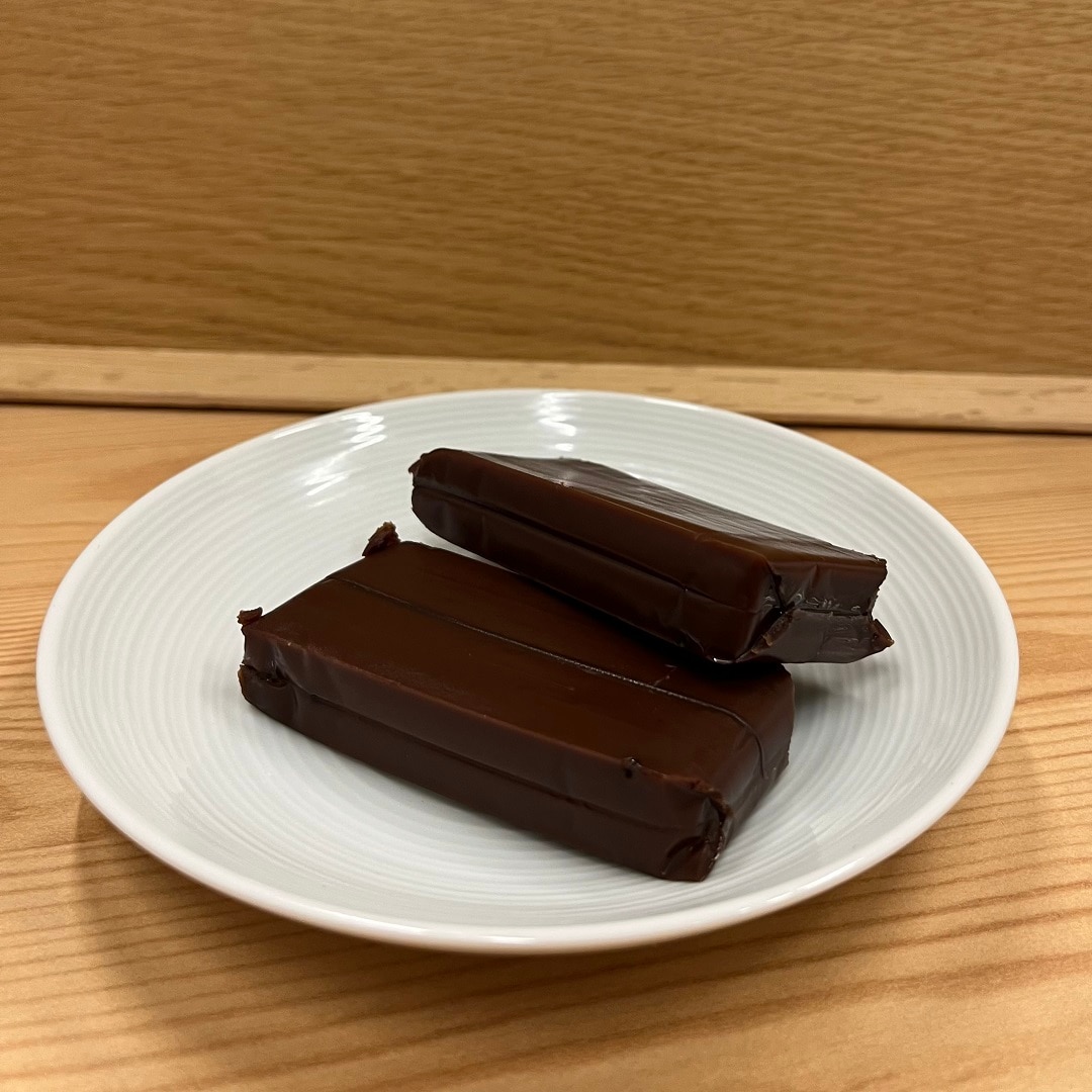 備蓄おやつ　チョコようかん