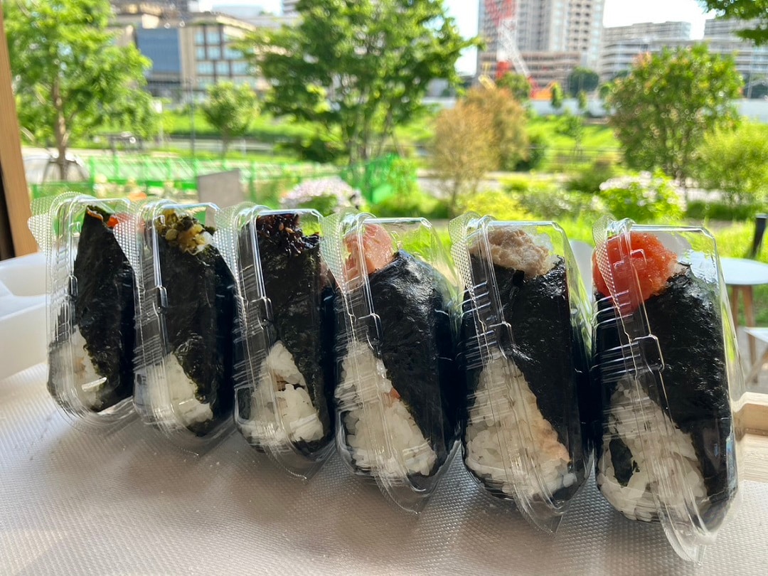 おにぎり1