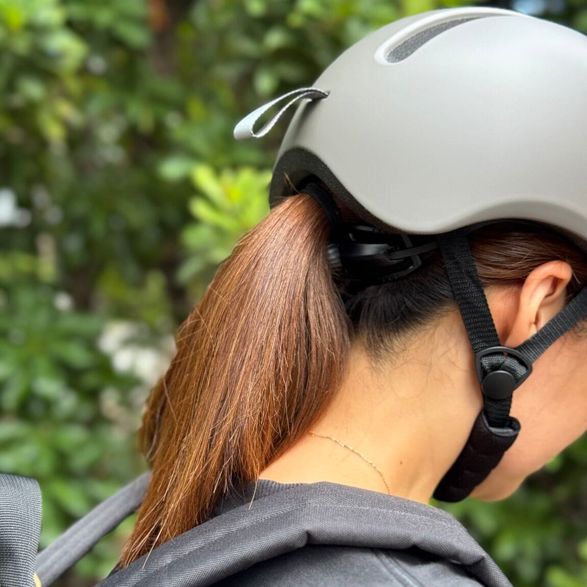 【南千里アネックス】風が抜ける自転車ヘルメット_i6ZerN