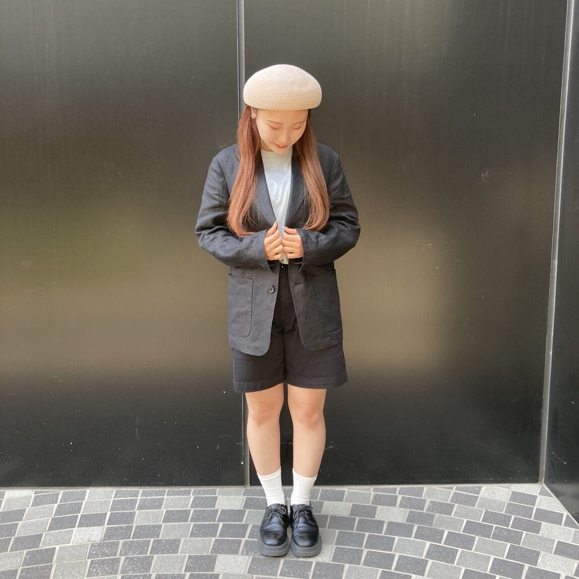 ②