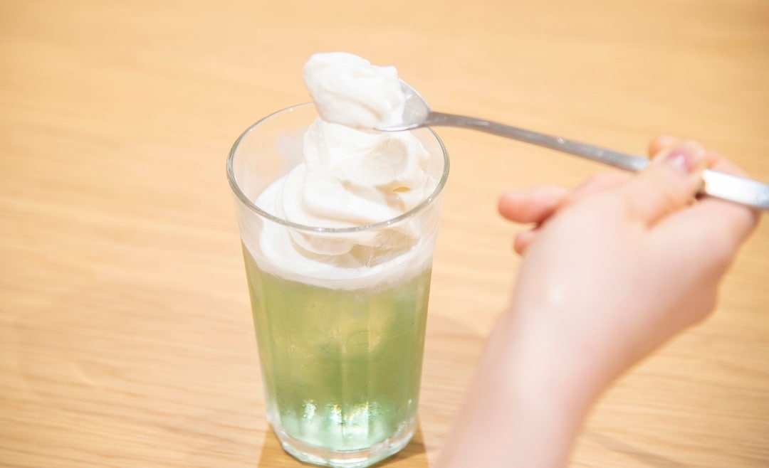 【京都山科】小布施牧場のジャージー牛乳ソフトクリーム｜Cafe&Meal MUJI