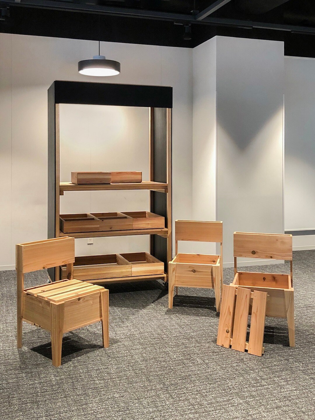 【京都山科】『つづく場、つなぐ場。』京都橘大学特別ワークショップ｜MUJI SUPPORT