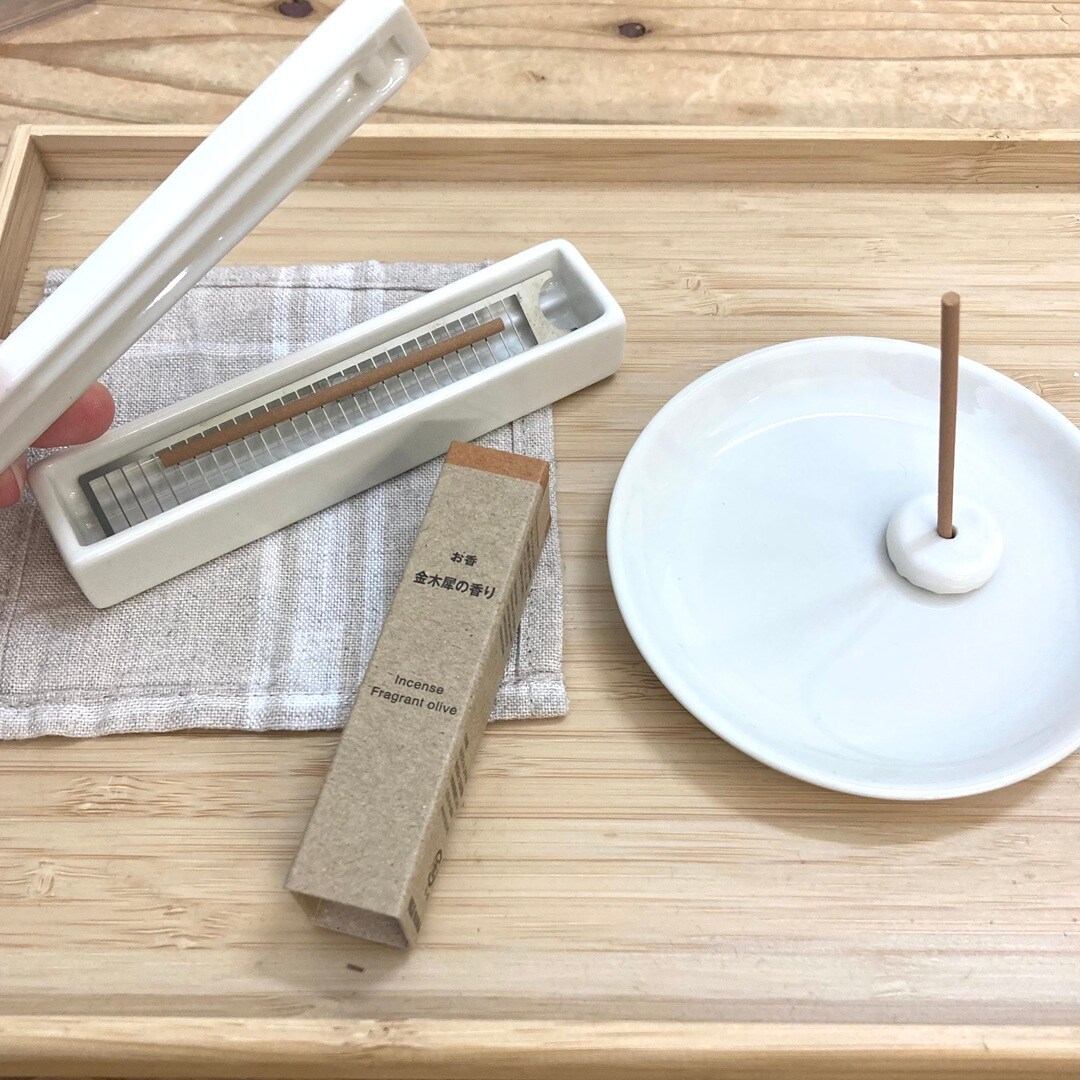 香立て