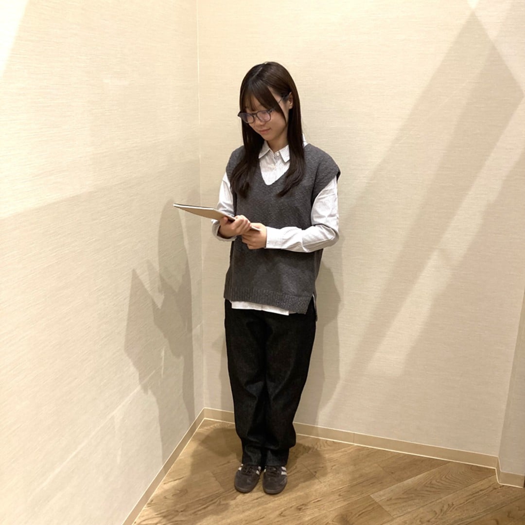 【イズミヤショッピングセンター神戸玉津】 身長163㎝_kybg1S