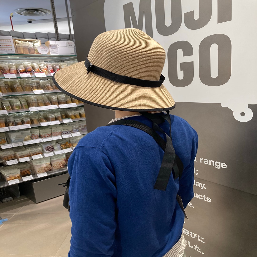 【MUJI to GO成田国際空港第２ターミナル】身長163cm_8nUxwT