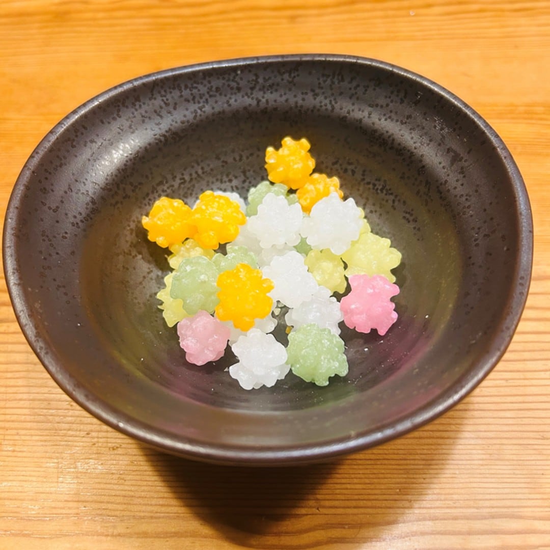 【イズミヤショッピングセンター神戸玉津】 優しい甘さの『こんぺいとう』のご紹介。_nwy2mm