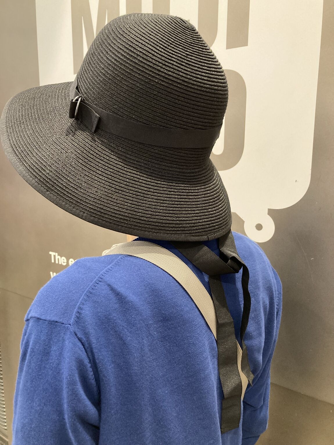 【MUJI to GO成田国際空港第２ターミナル】身長163cm_BCS7N8