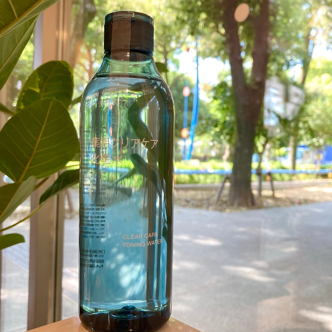 薬用クリアケア化粧水