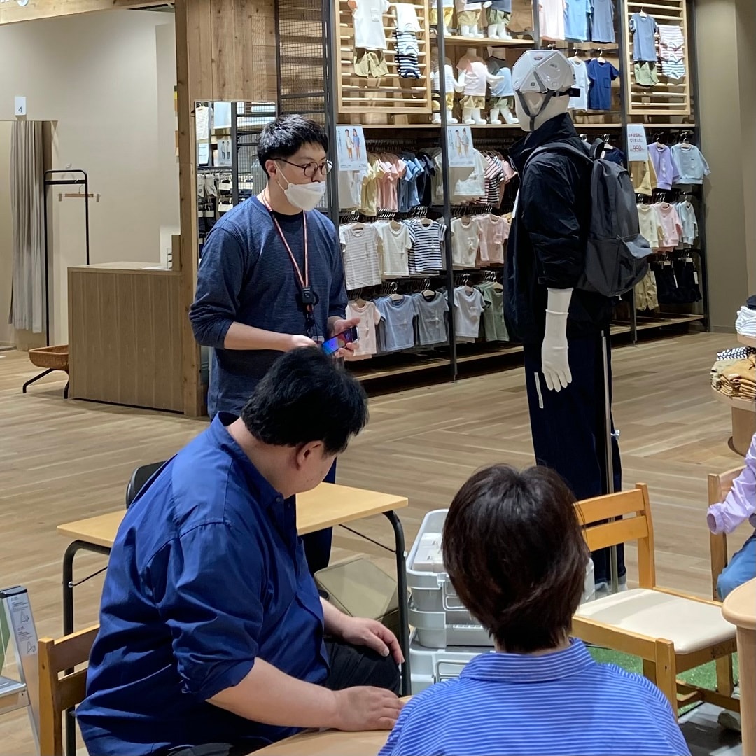防災イベント