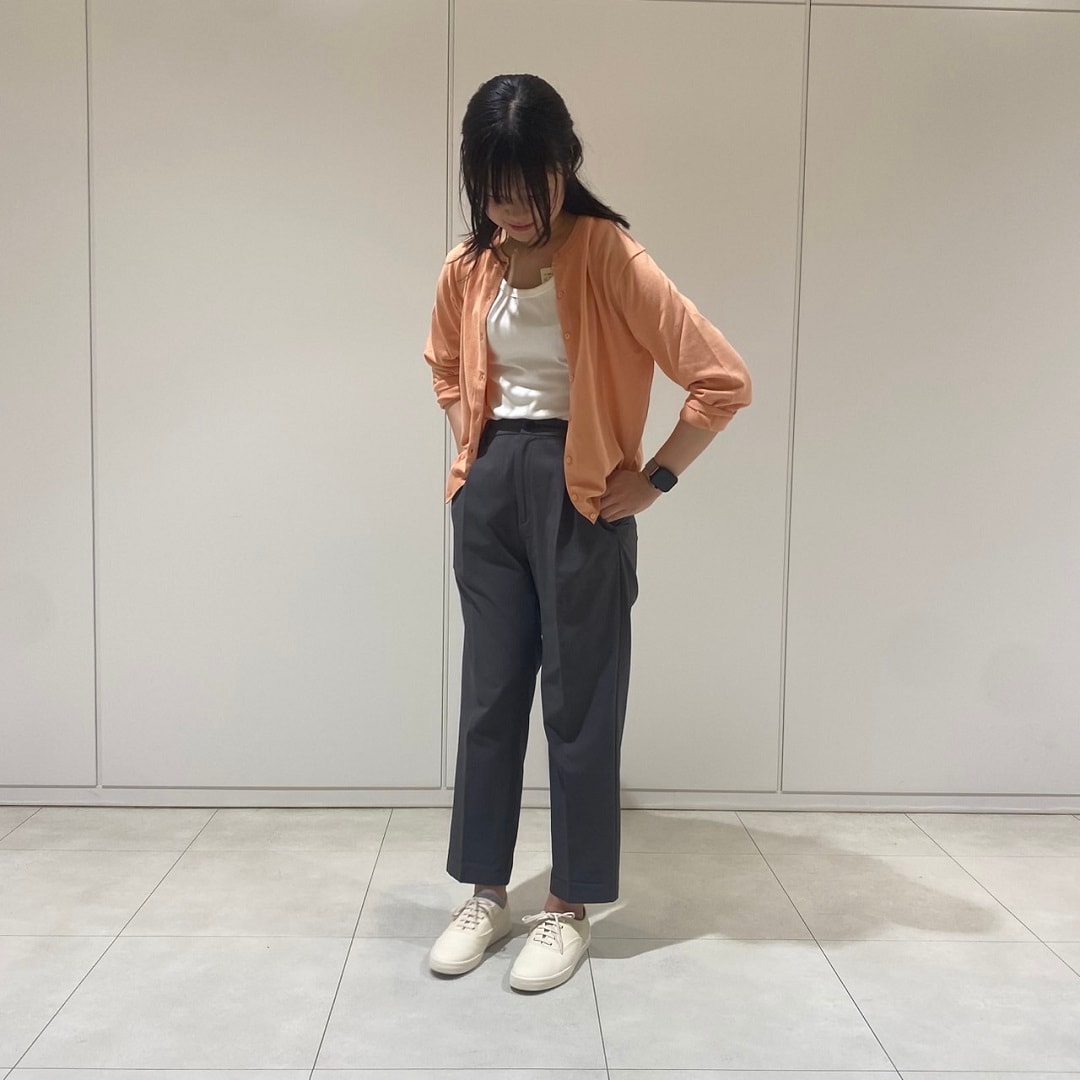 【マルイファミリー志木】　身長164cm