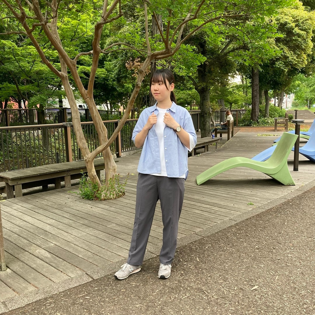 【アリオ倉敷】身長154㎝