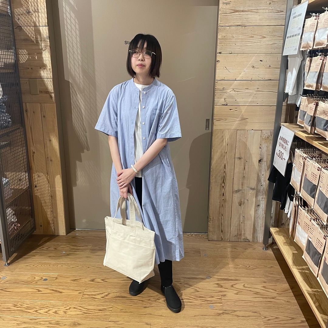 スタッフスナップ①