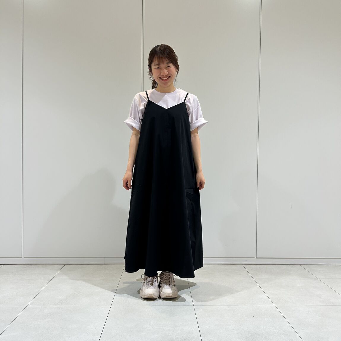 【マルイファミリー志木】　身長147cm