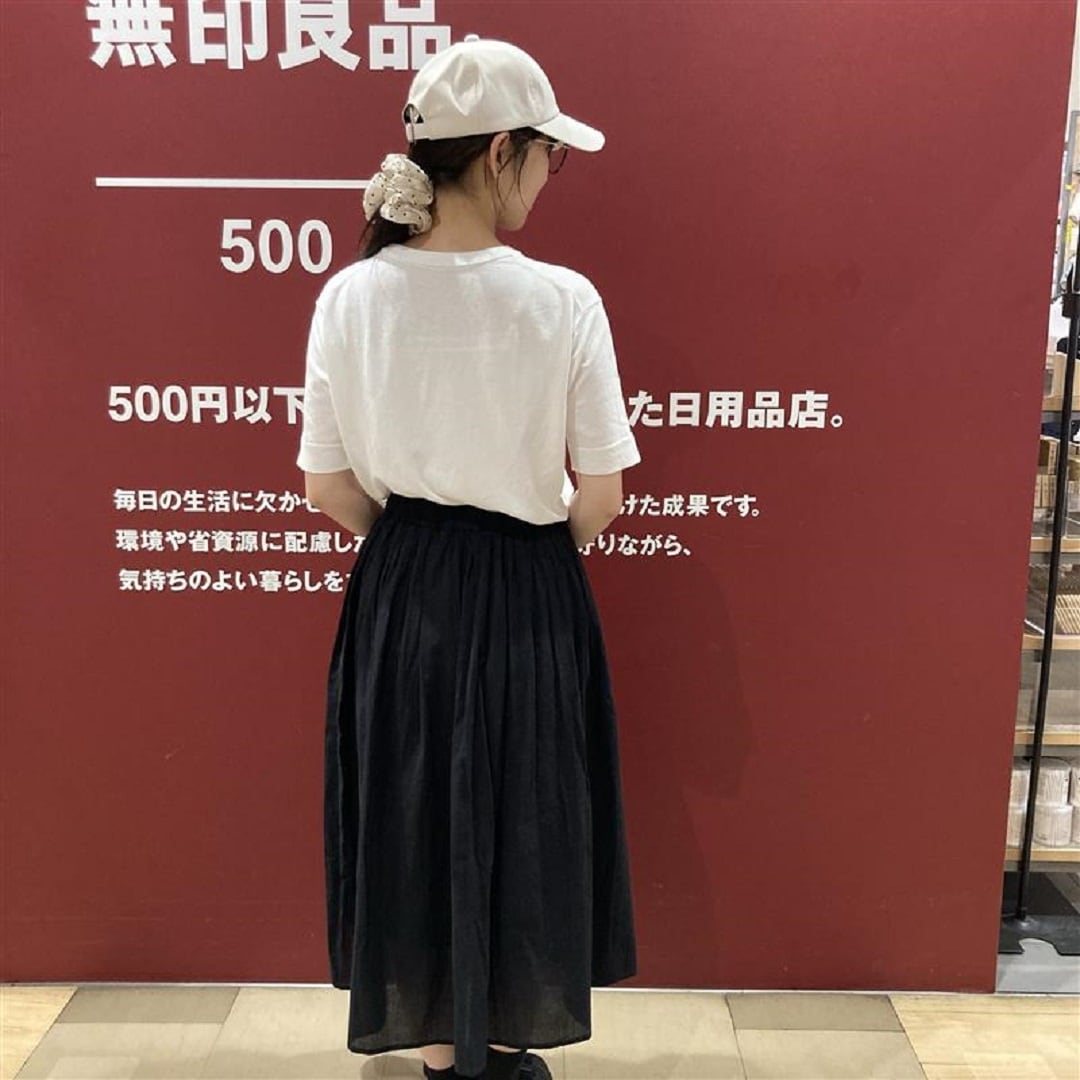 スカート