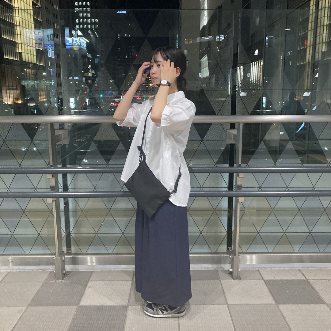 女性の写真