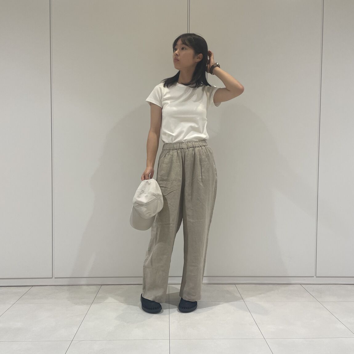 【マルイファミリー志木】　身長159cm