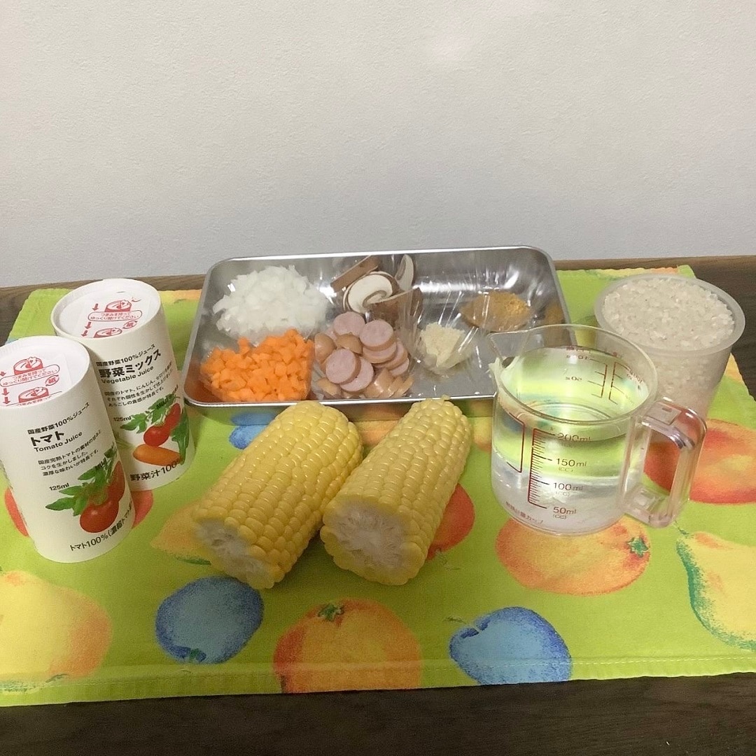 ピラフ