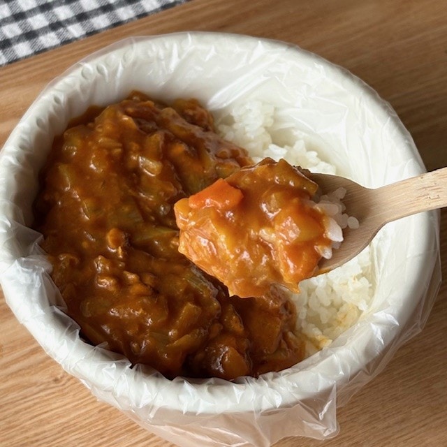 防災カレー