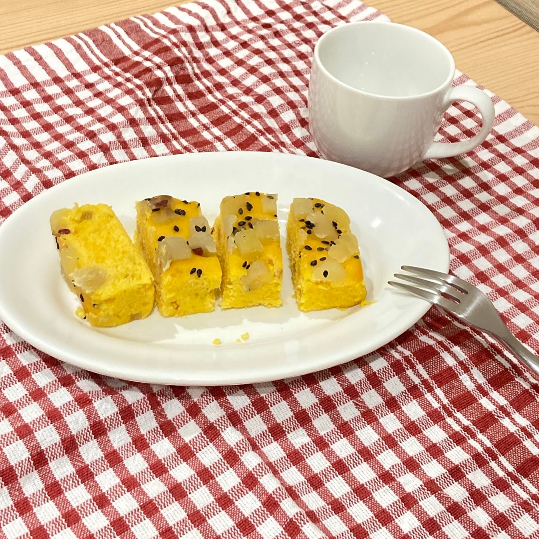 スイートポテト画像