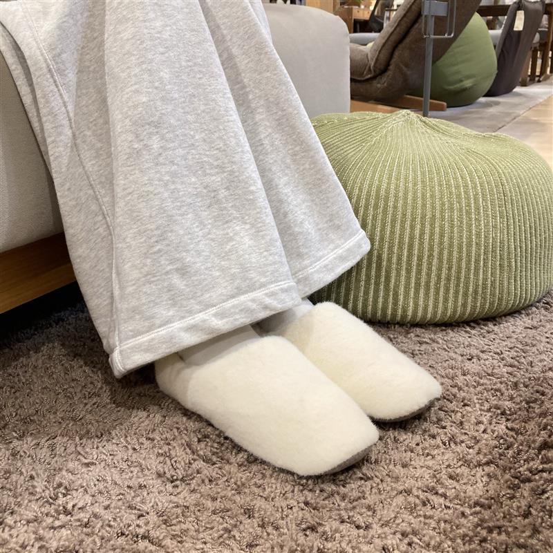 ルームシューズ