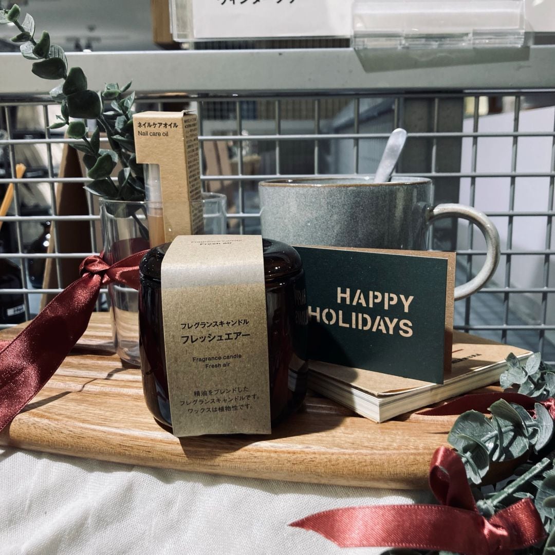 【リヴィン光が丘】クリスマスフレッシュエアー