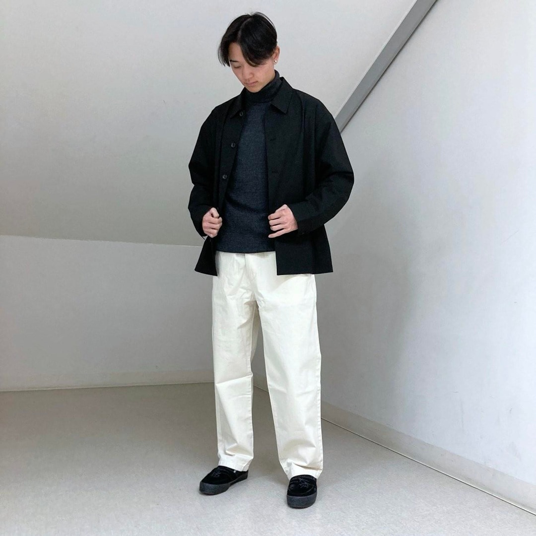 スタッフスナップ