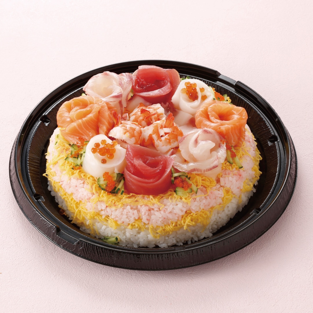 【堺北花田】ひなちらしのご予約、はじまります｜鮮魚売場から