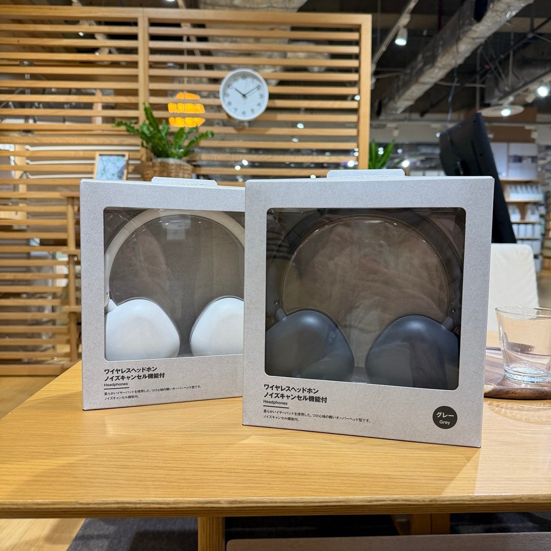 【錦糸町パルコ】スタッフのおすすめ、新商品の「ワイヤレスヘッドホン/スピーカー/イヤホン」_2KtlO6