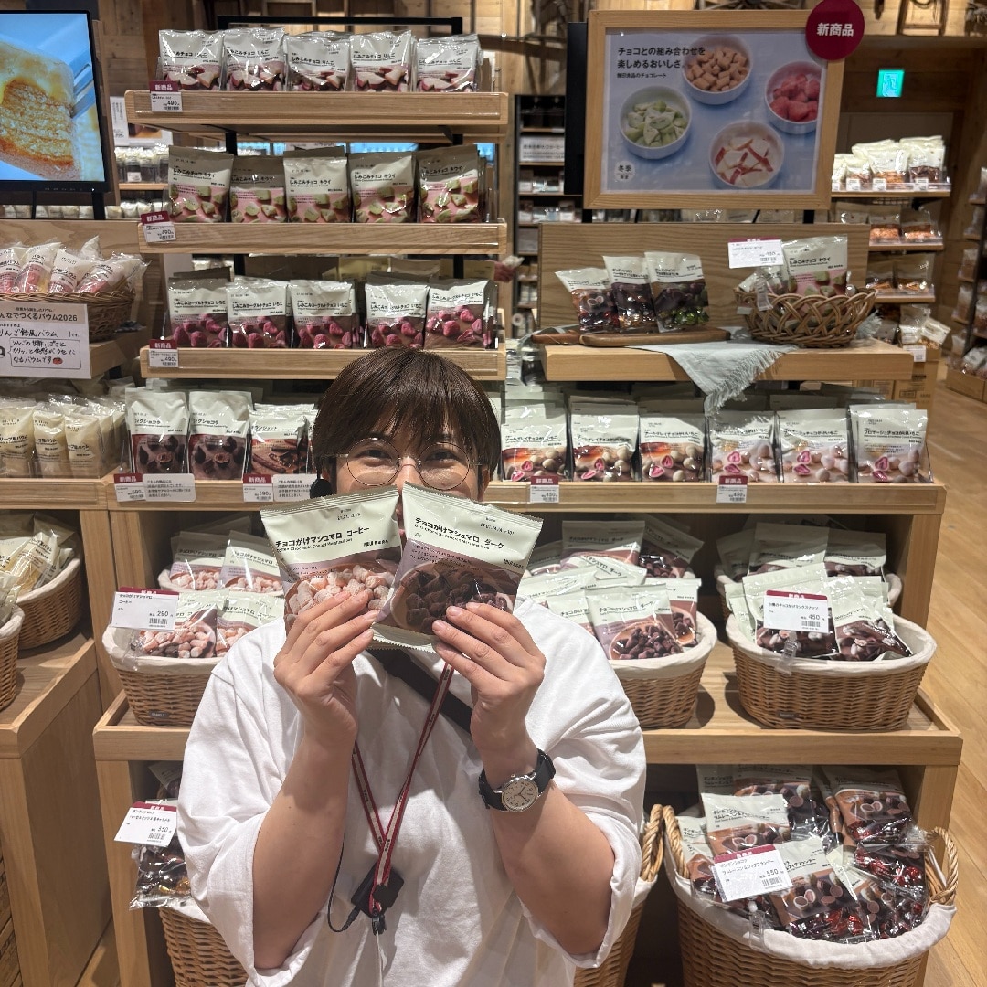 チョコ