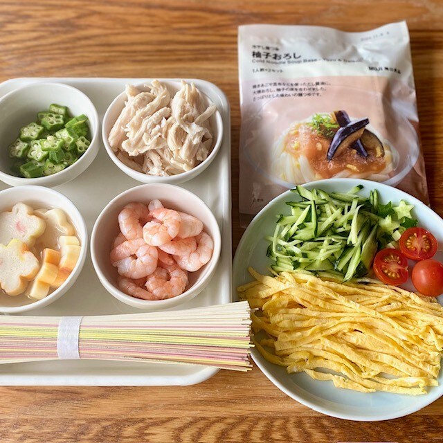 おすすめの具材