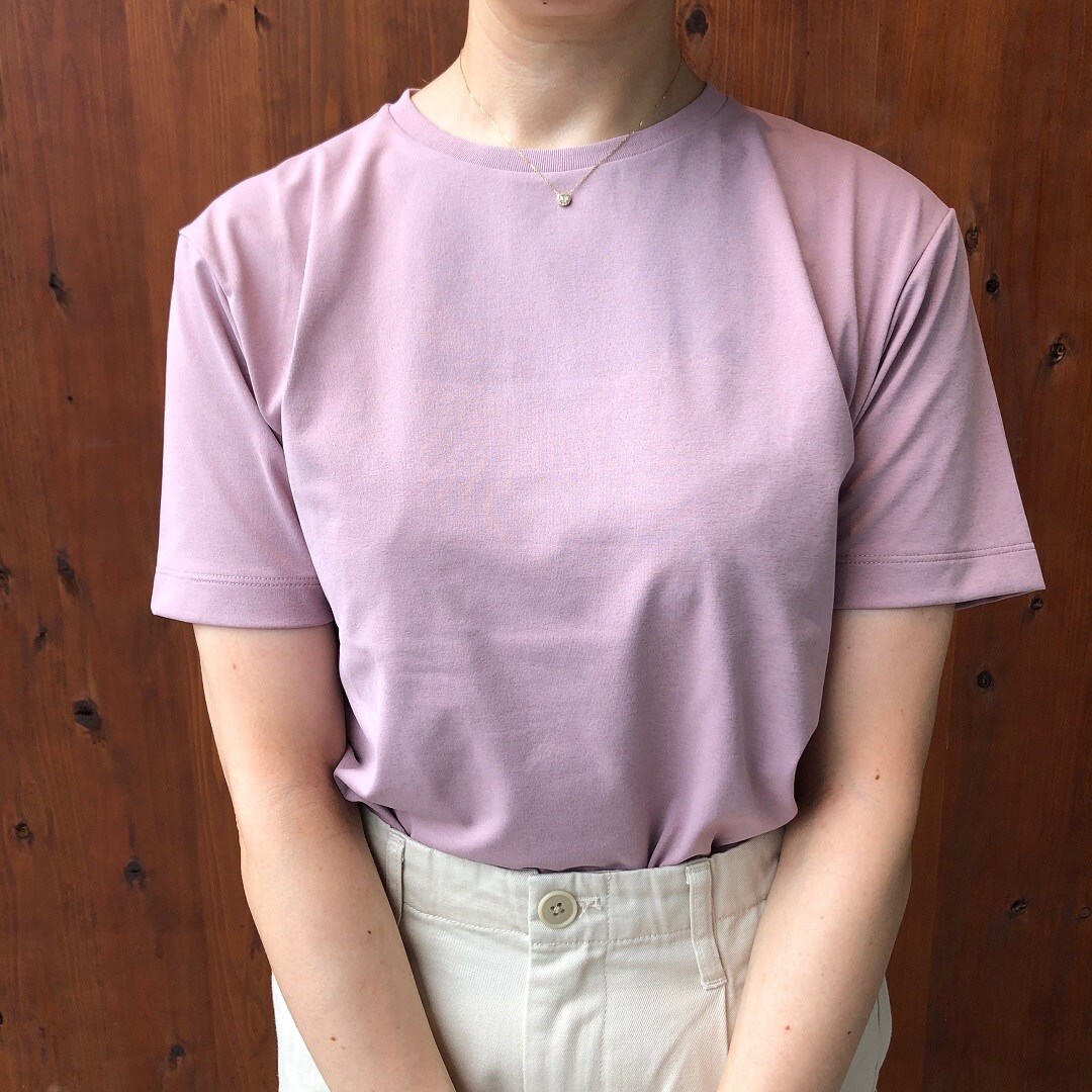 UVカット吸汗速乾半袖Tシャツ