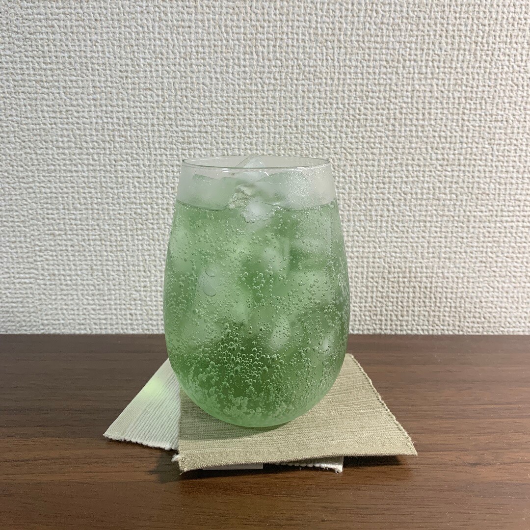 ノーマルメロンソーダ
