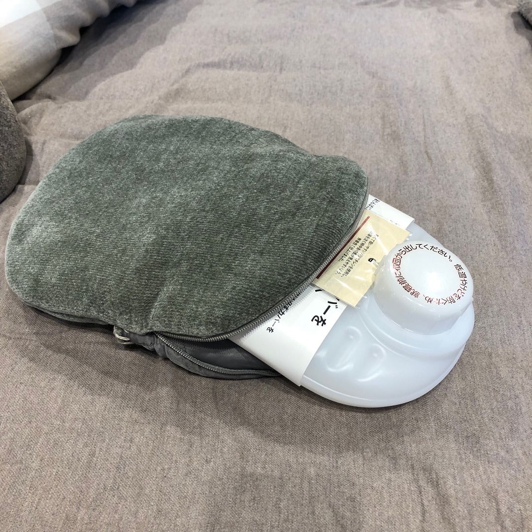湯たんぽ