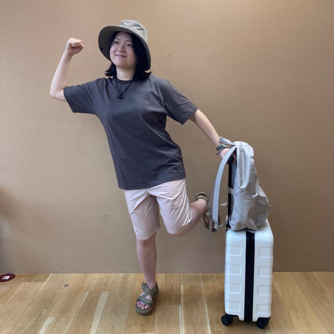 【所沢西武】女性スタッフコーデ155㎝