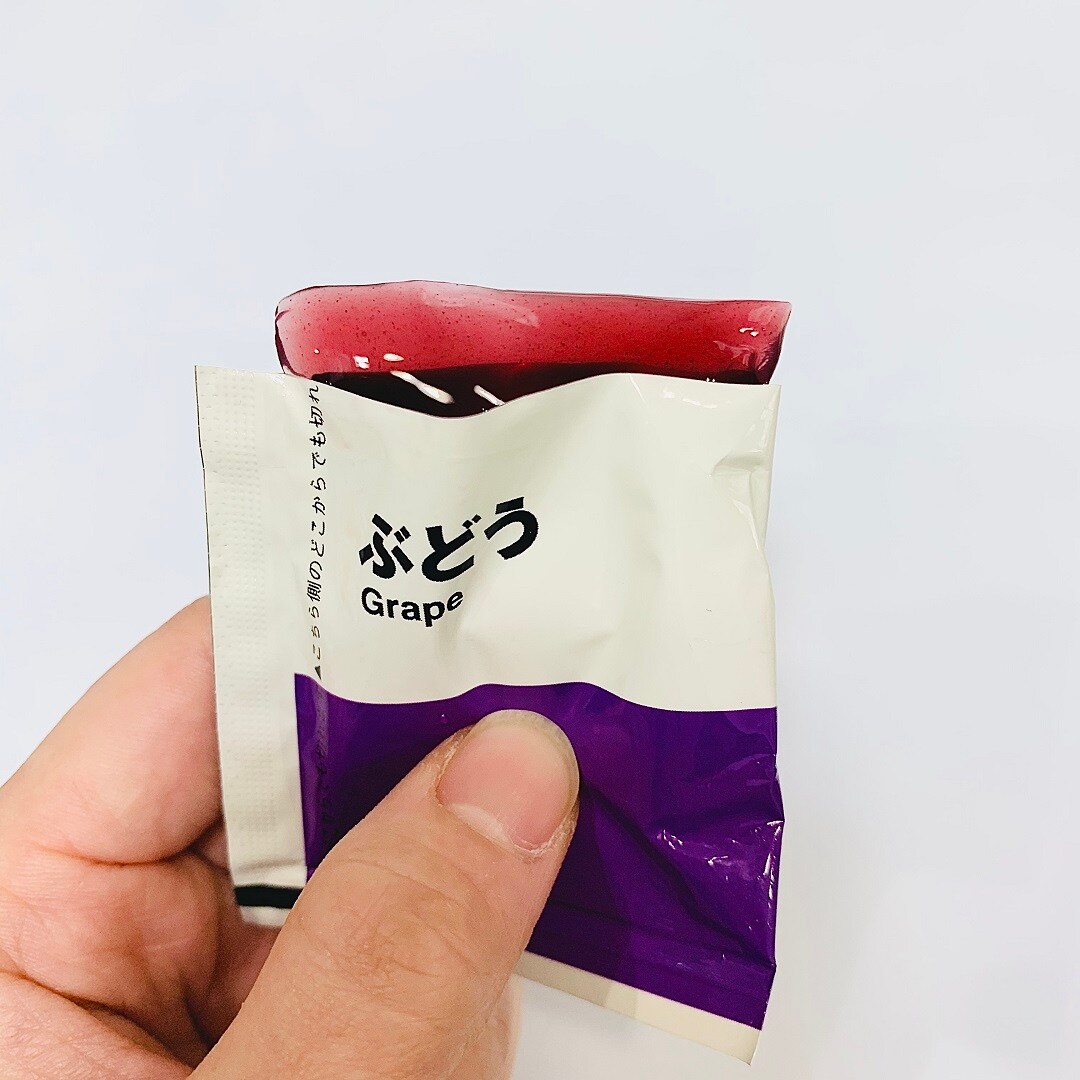 【近鉄四日市】冷やしておいしい果汁１００％ゼリー｜スタッフのおすすめ