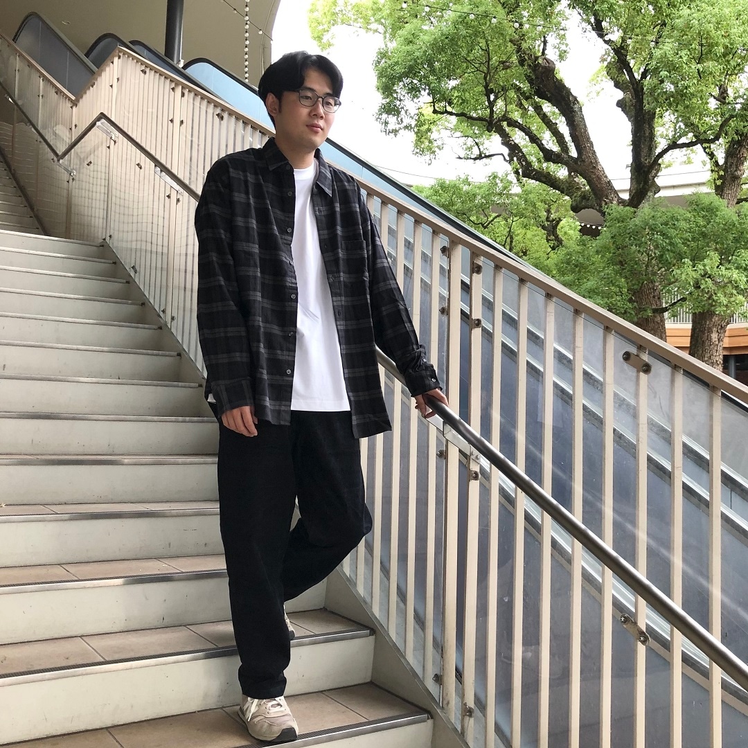 【アリオ倉敷】身長175㎝