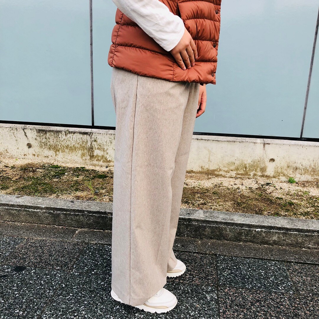 スタイリング写真