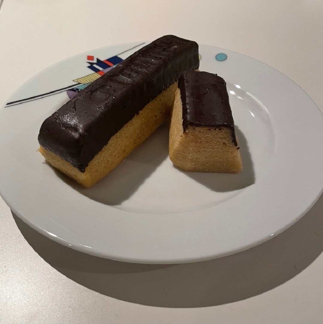 【イオンモール高崎】チョコかけバナナ