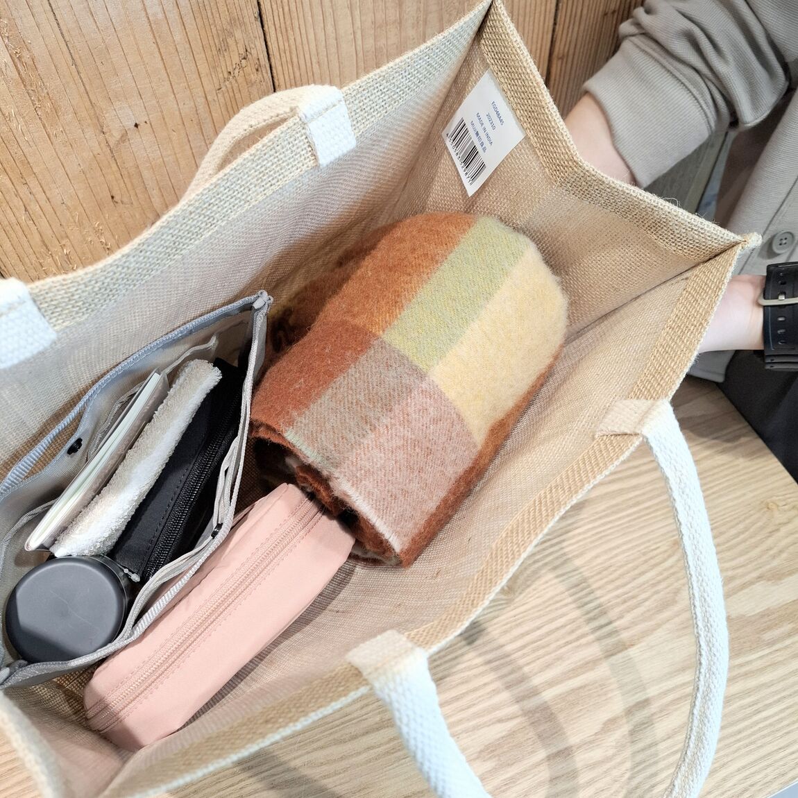 バッグインバッグ３
