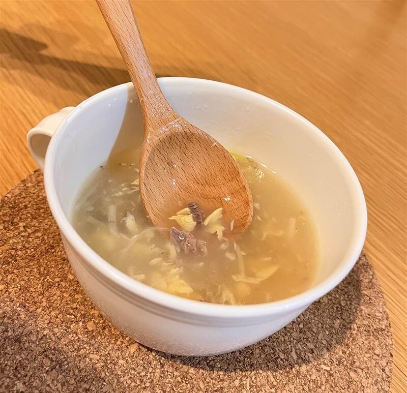 コムタンスープ